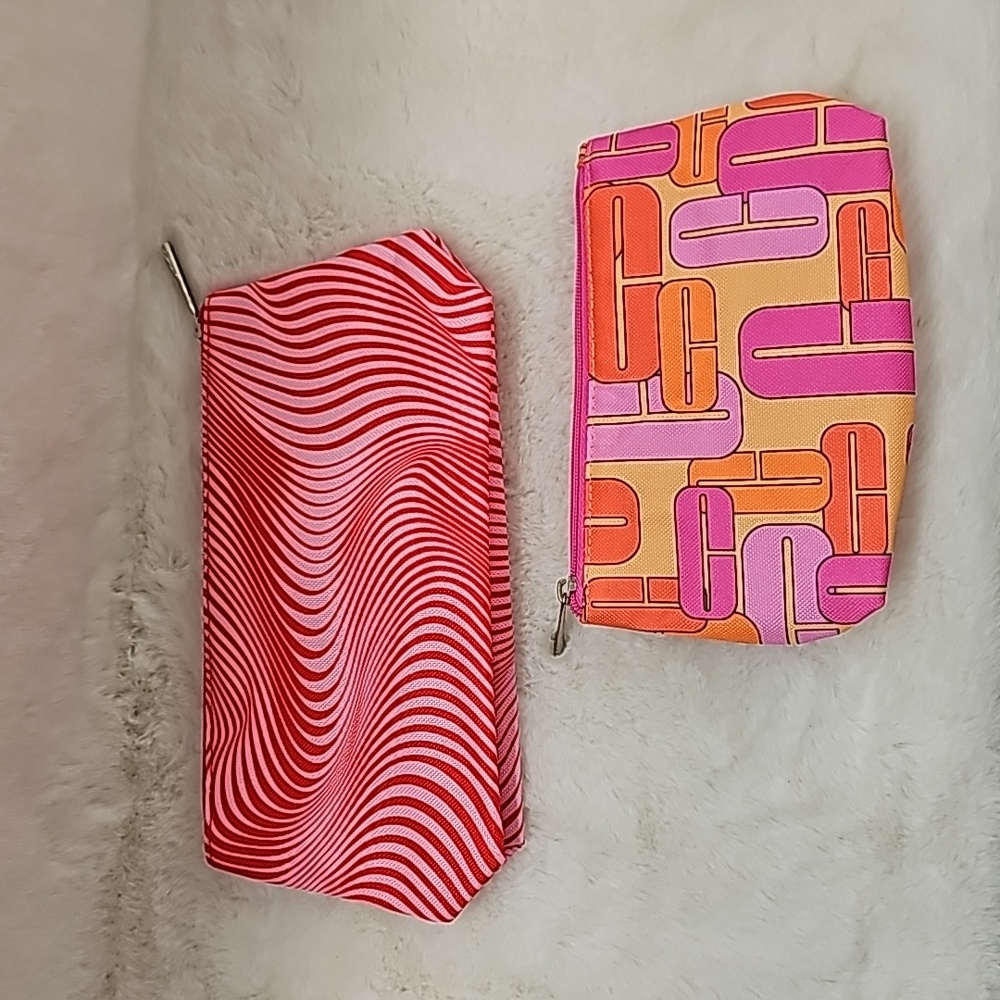 Clinique Set of 2 Make-up bags